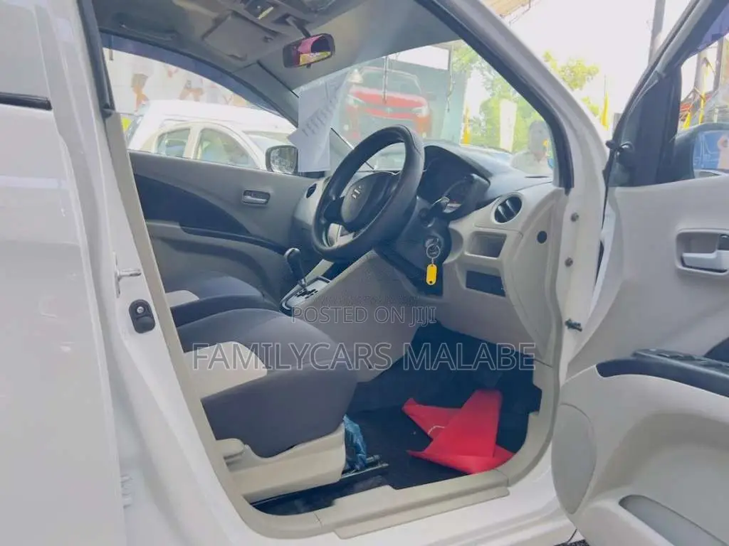 Suzuki Celerio 2016 Car (Used)
