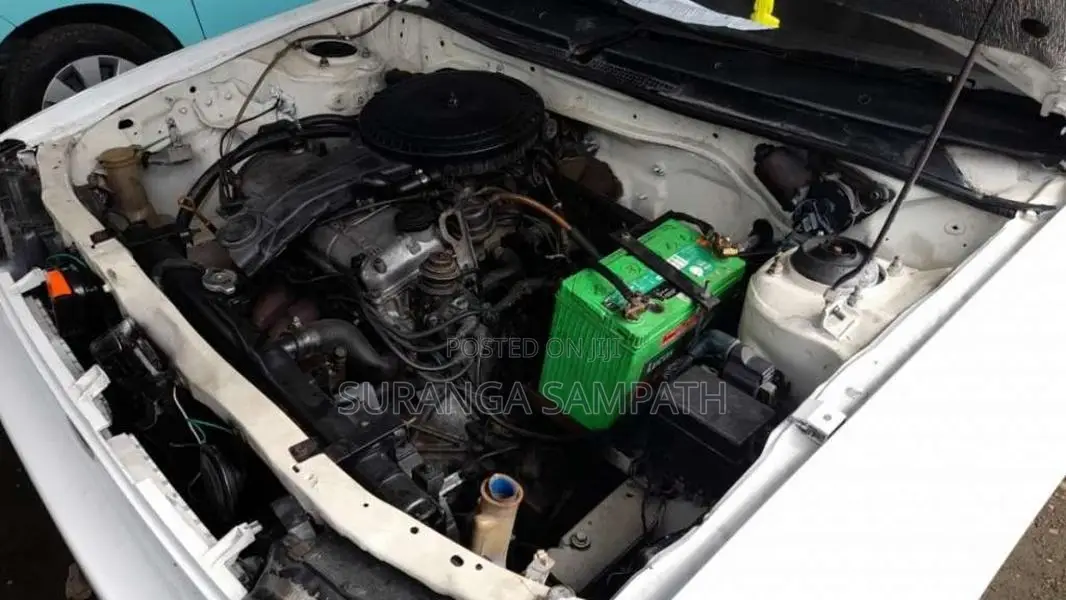 Mazda Familia 1993 Car (Used)