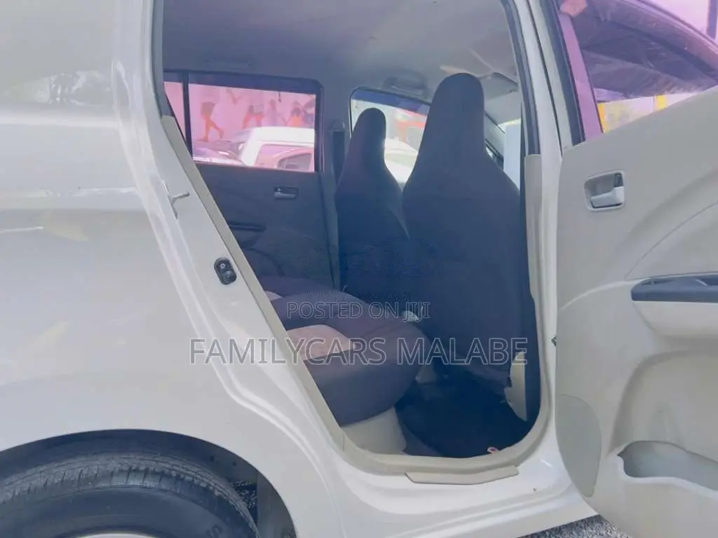 Suzuki Celerio 2016 Car (Used)