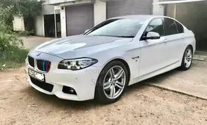 BMW 520D M Sport 2015 Car (Used)