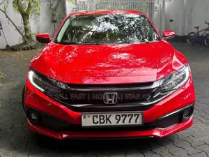 Honda Civic 2020 Car (Used)