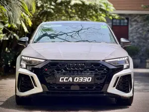 Audi A3 2023 Car (Used)