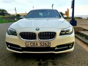 BMW 520D 2016 Car (Used)
