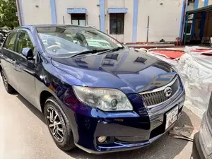 Toyota Axio G Limited 2008 Car (Used)