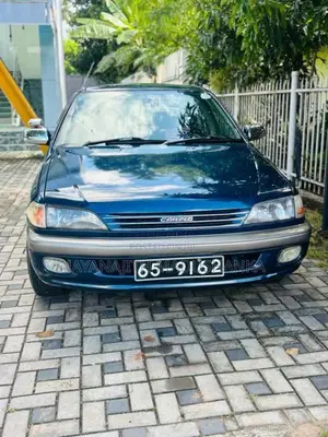 Toyota Carina 1997 Car (Used)