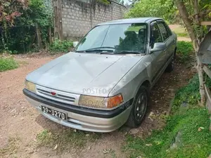 Mazda 323 1993 Car (Used)