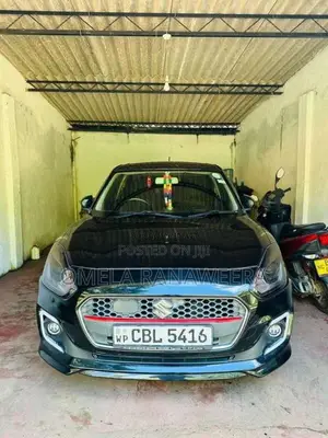 Suzuki Swift 2017 Car (Used)
