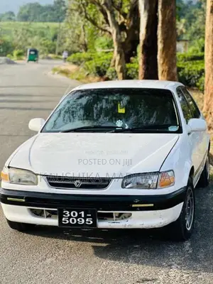 Toyota Corolla AE110 1996 Car (Used)