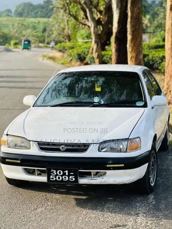 Toyota Corolla AE110 1996 Car (Used)