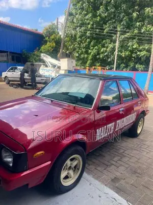 Mazda 323 1990 Car (Used)