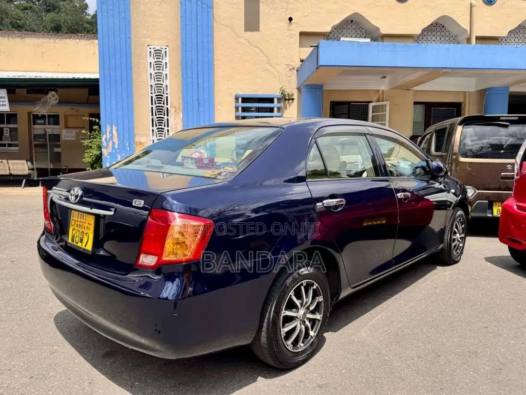 Toyota Axio G Limited 2008 Car (Used)