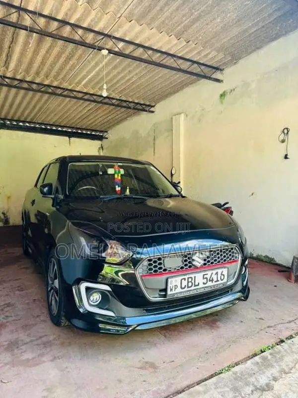 Suzuki Swift 2017 Car (Used)