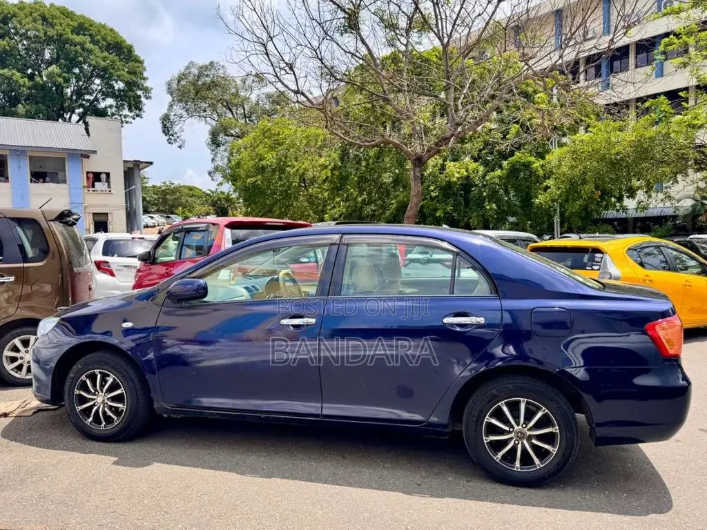 Toyota Axio G Limited 2008 Car (Used)