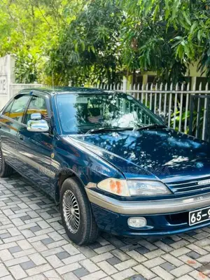 Toyota Carina 1997 Car (Used)