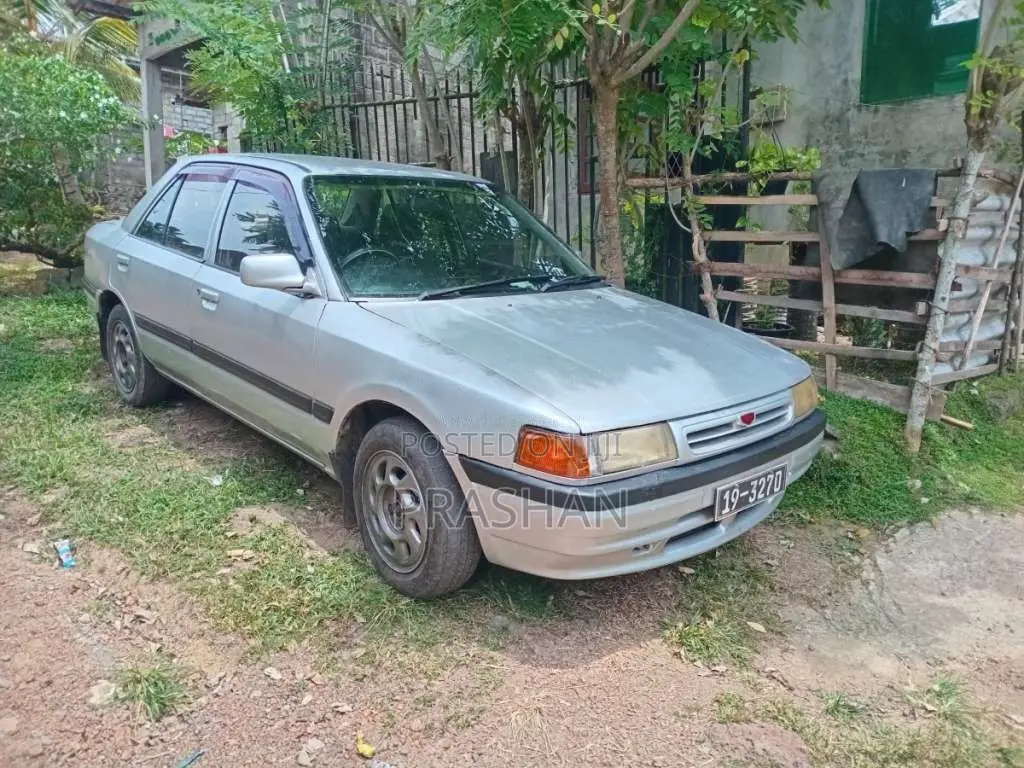 Mazda 323 1993 Car (Used)