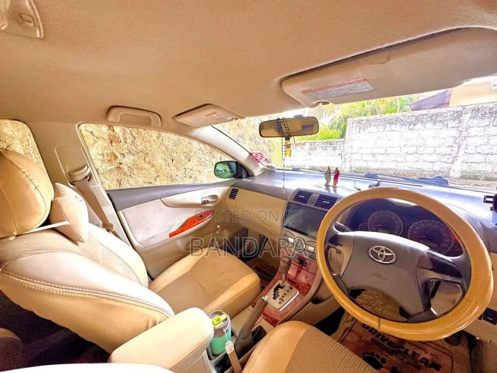 Toyota Axio G Limited 2008 Car (Used)