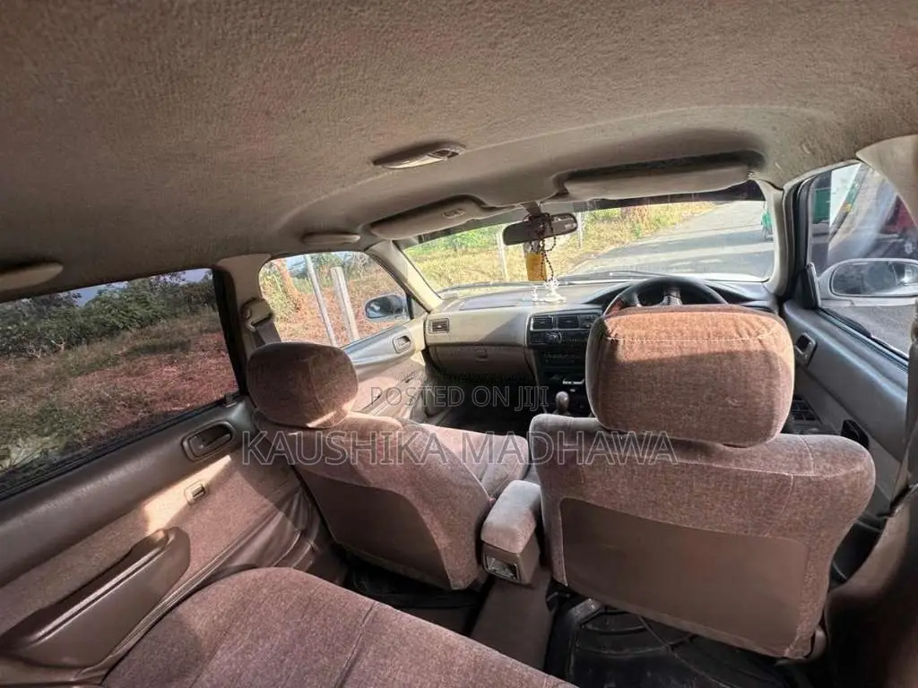 Toyota Corolla AE110 1996 Car (Used)