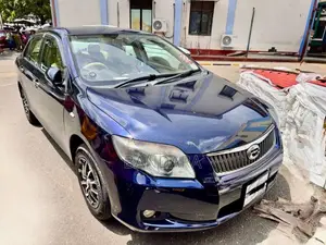 Toyota Axio G Limited 2008 Car (Used)