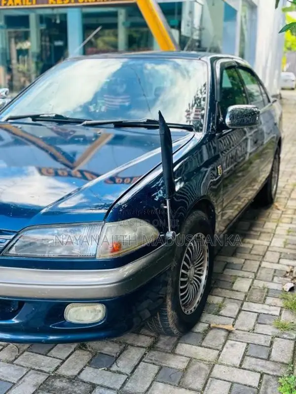 Toyota Carina 1997 Car (Used)