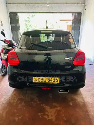 Suzuki Swift 2017 Car (Used)