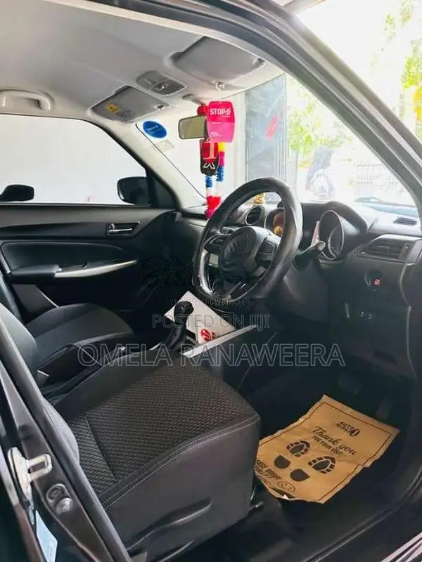 Suzuki Swift 2017 Car (Used)