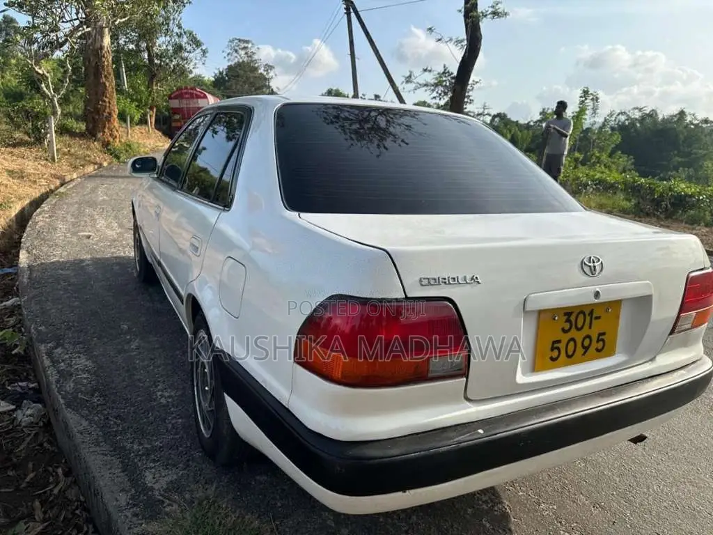 Toyota Corolla AE110 1996 Car (Used)