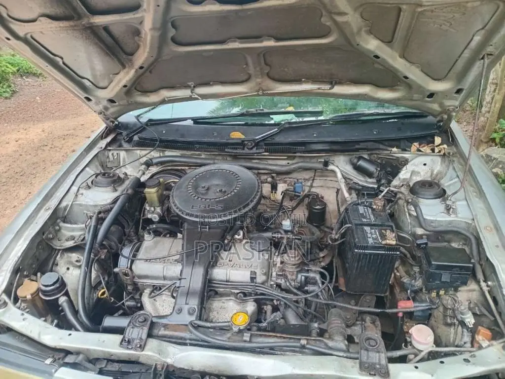 Mazda 323 1993 Car (Used)