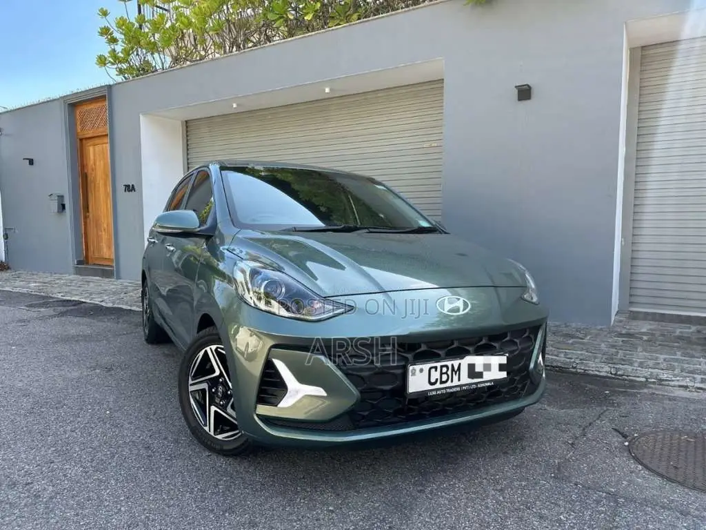 Hyundai Grand I10 2024 Car (Used)