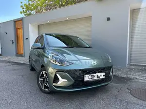 Hyundai Grand I10 2024 Car (Used)