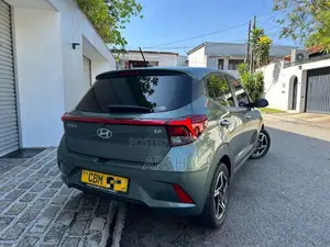 Hyundai Grand I10 2024 Car (Used)