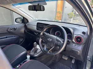 Hyundai Grand I10 2024 Car (Used)