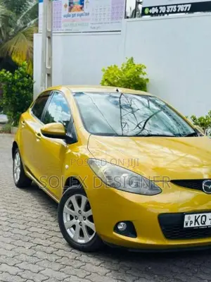 Mazda Demio 2008 Car (Used)