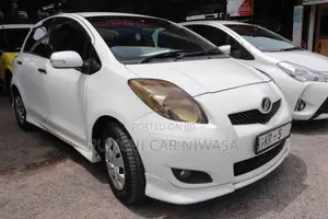 Toyota Vitz 2007 Car (Used)
