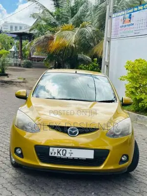 Mazda Demio 2008 Car (Used)