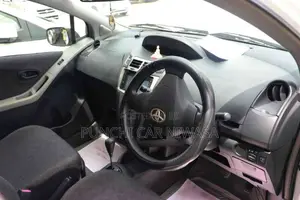 Toyota Vitz 2007 Car (Used)