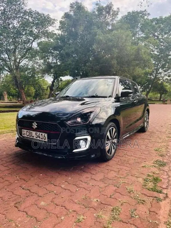 Suzuki Swift RS 2017 Car (Used)