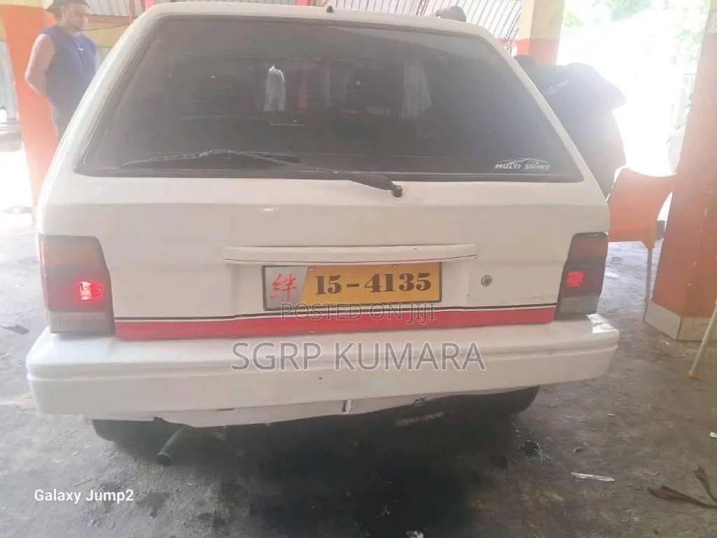 Subaru J12 1987 Car (Used)