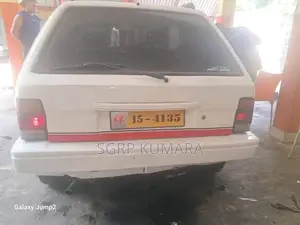 Subaru J12 1987 Car (Used)