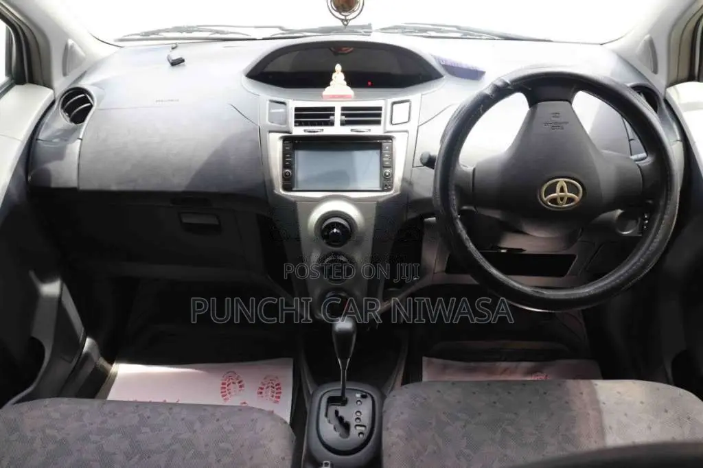 Toyota Vitz 2007 Car (Used)