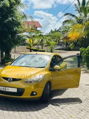 Mazda Demio 2008 Car (Used)