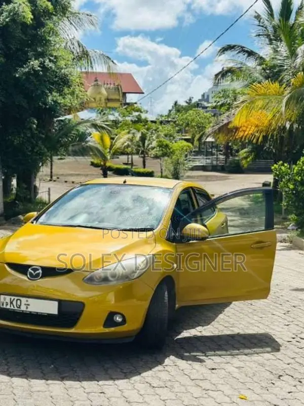 Mazda Demio 2008 Car (Used)