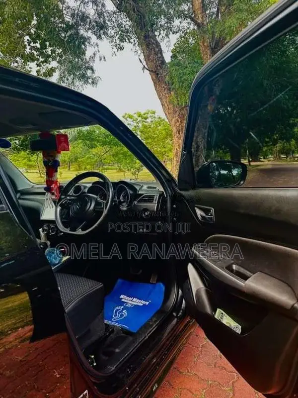 Suzuki Swift RS 2017 Car (Used)