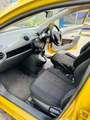 Mazda Demio 2008 Car (Used)
