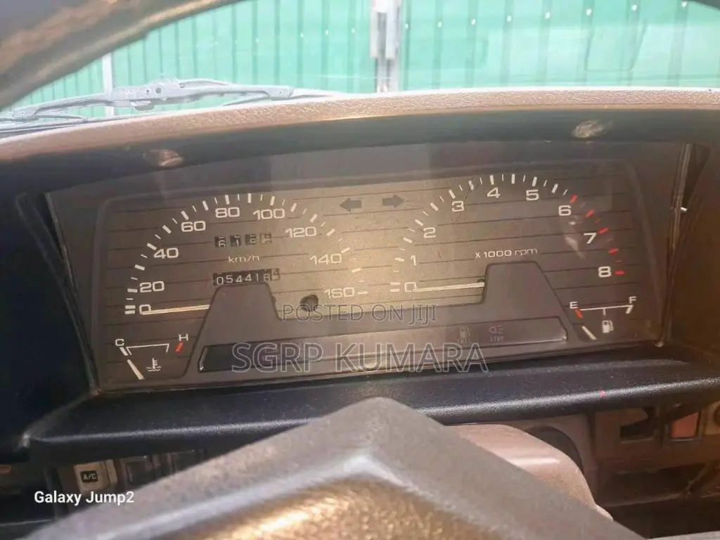 Subaru J12 1987 Car (Used)