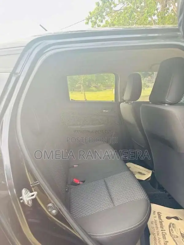Suzuki Swift RS 2017 Car (Used)