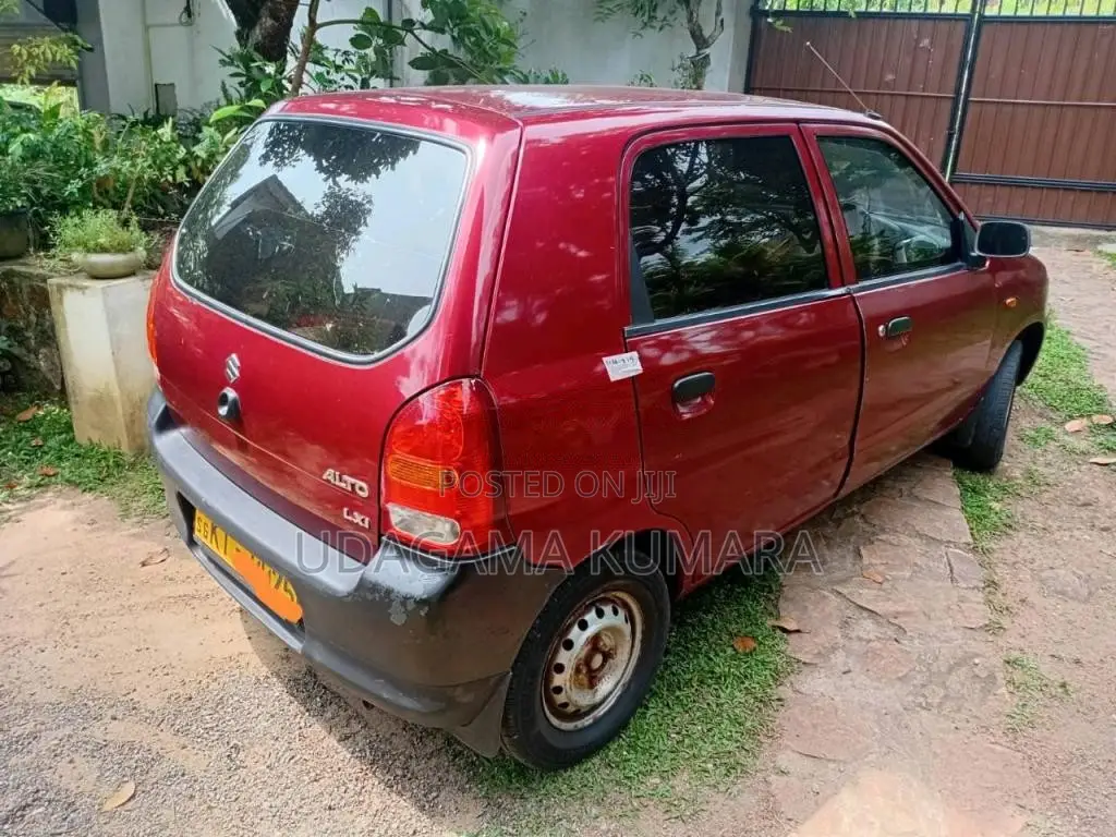 Suzuki Alto 2011 Car (Used)
