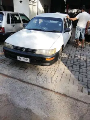 Toyota Elephant Back 1997 Car (Used)