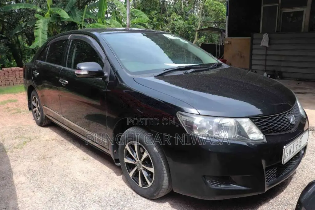 Toyota Allion 2007 Car (Used)