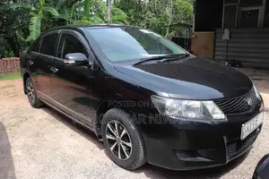 Toyota Allion 2007 Car (Used)