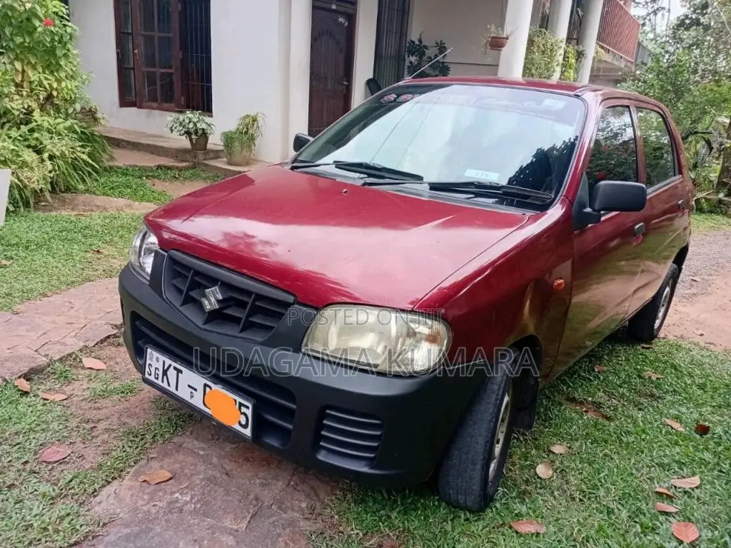 Suzuki Alto 2011 Car (Used)